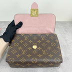 Louis Vuitton Pink M44080