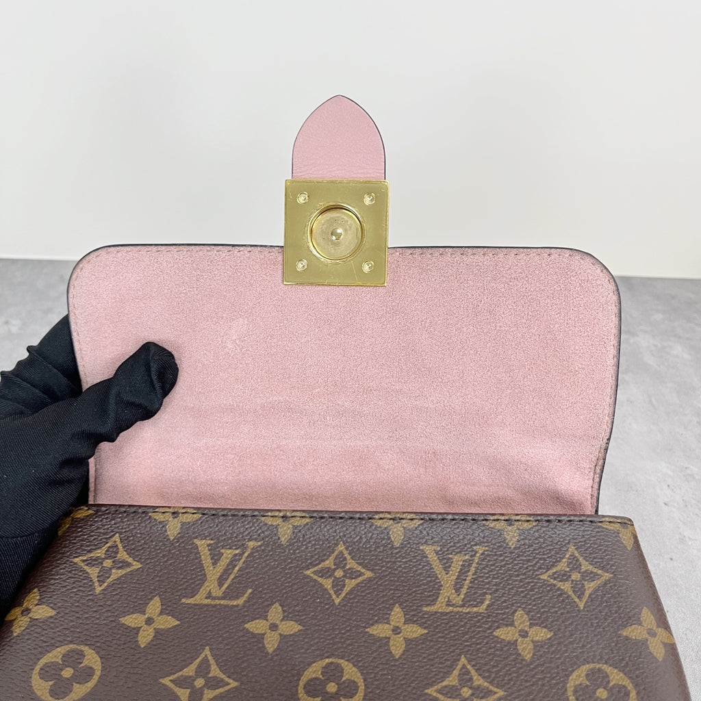 Louis Vuitton Pink M44080
