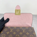 Louis Vuitton Pink M44080