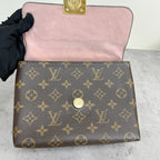 Louis Vuitton Pink M44080