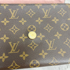 Louis Vuitton Pink M44080