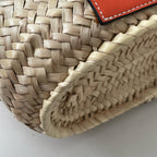 Loewe Brown Satchel