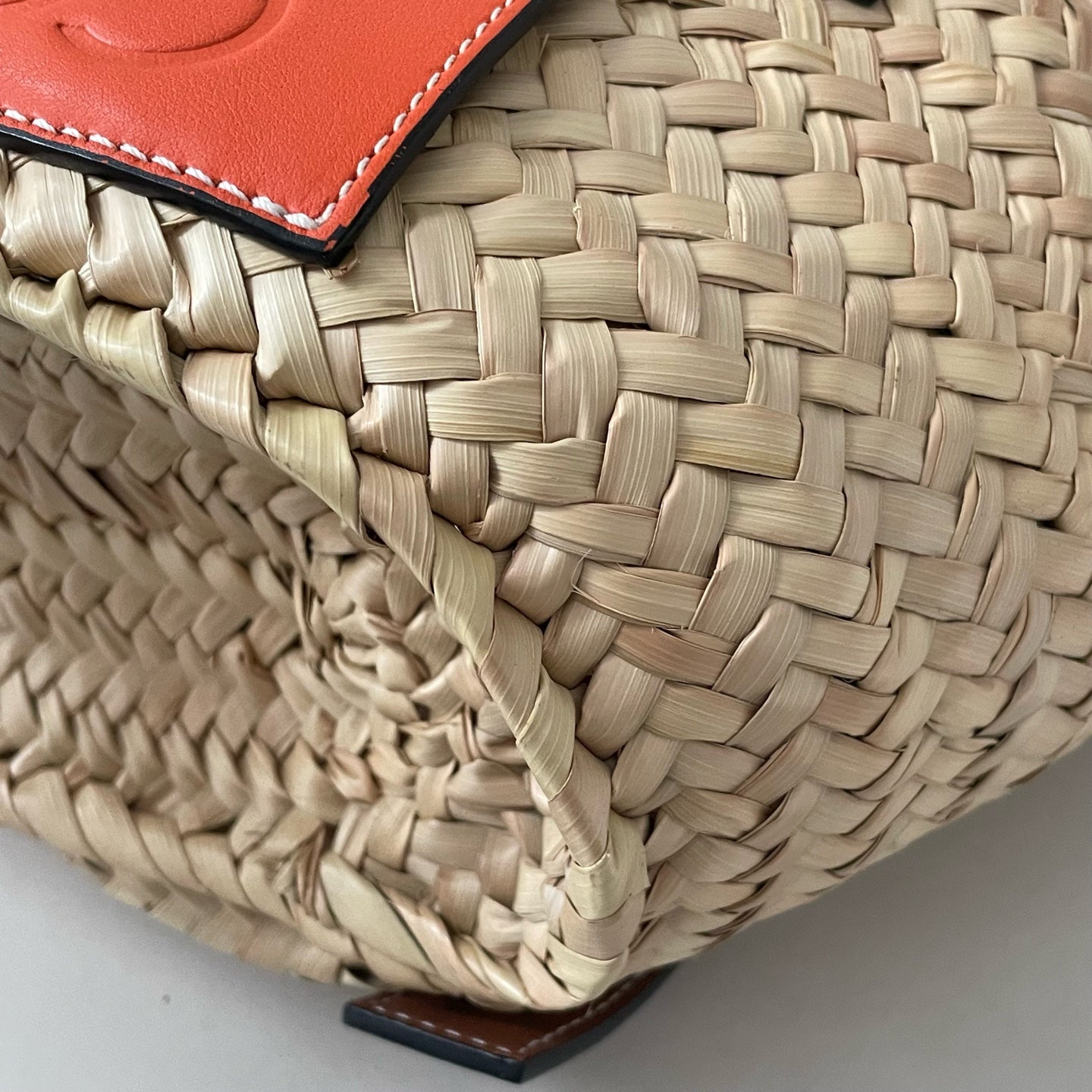 Loewe Brown Satchel