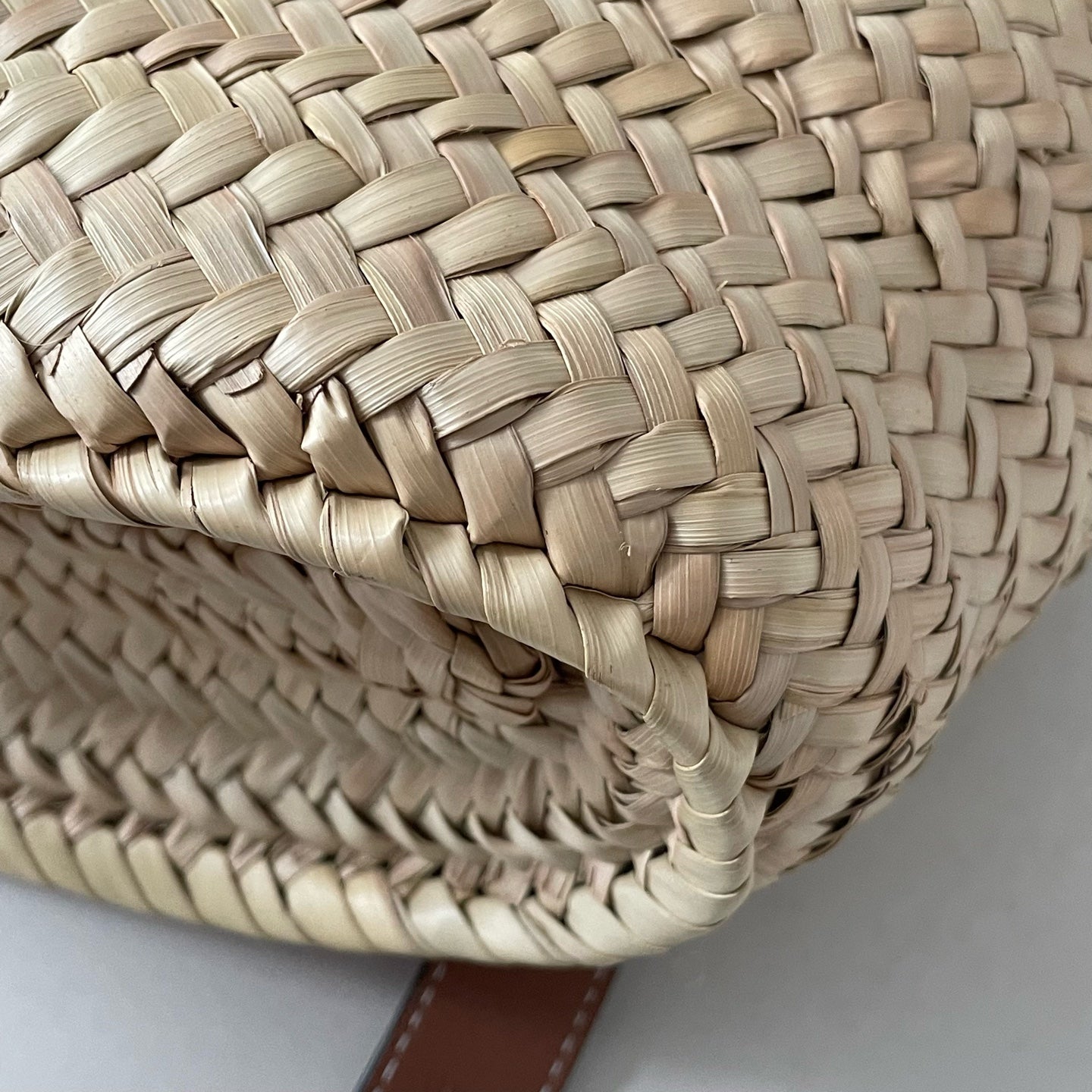 Loewe Brown Satchel