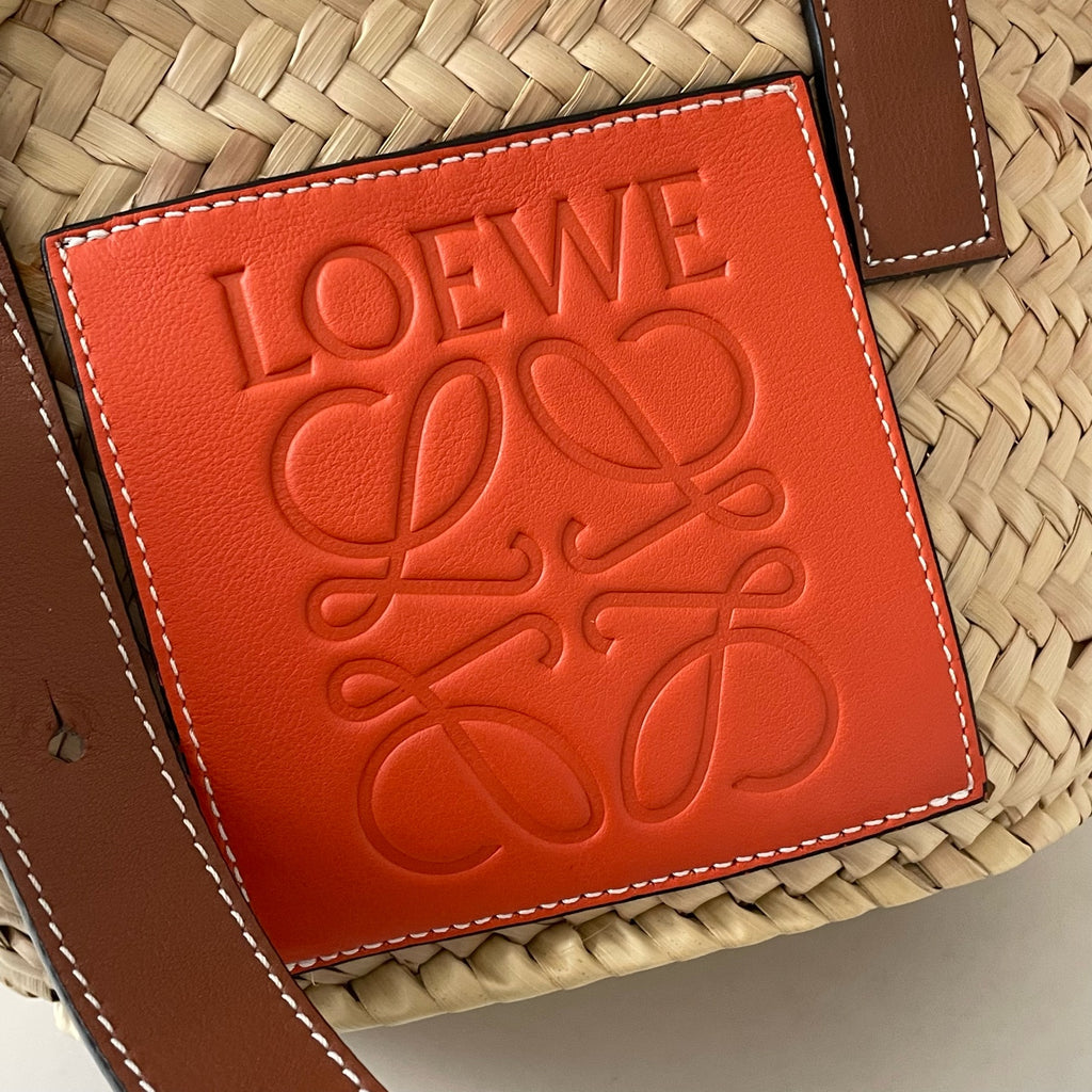 Loewe Brown Satchel