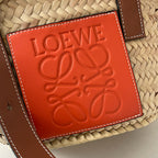 Loewe Brown Satchel