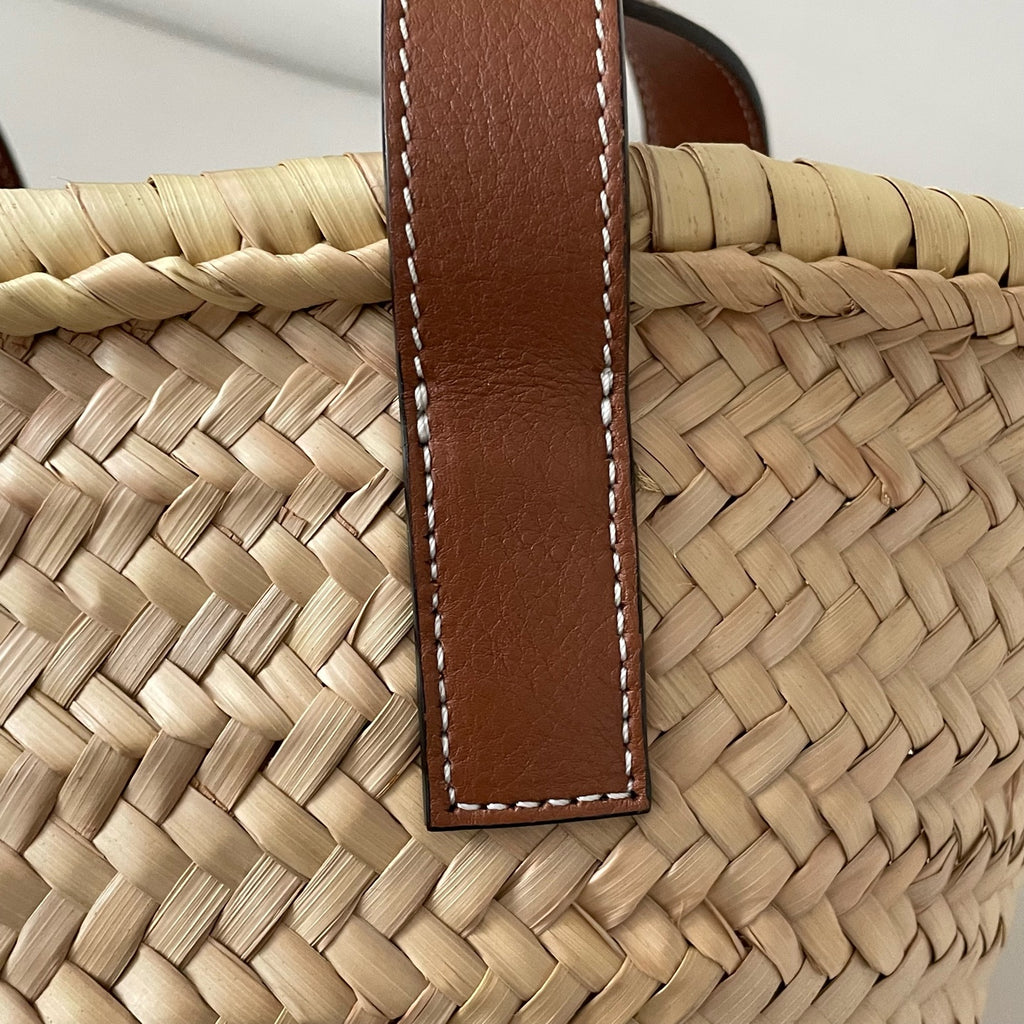 Loewe Brown Satchel