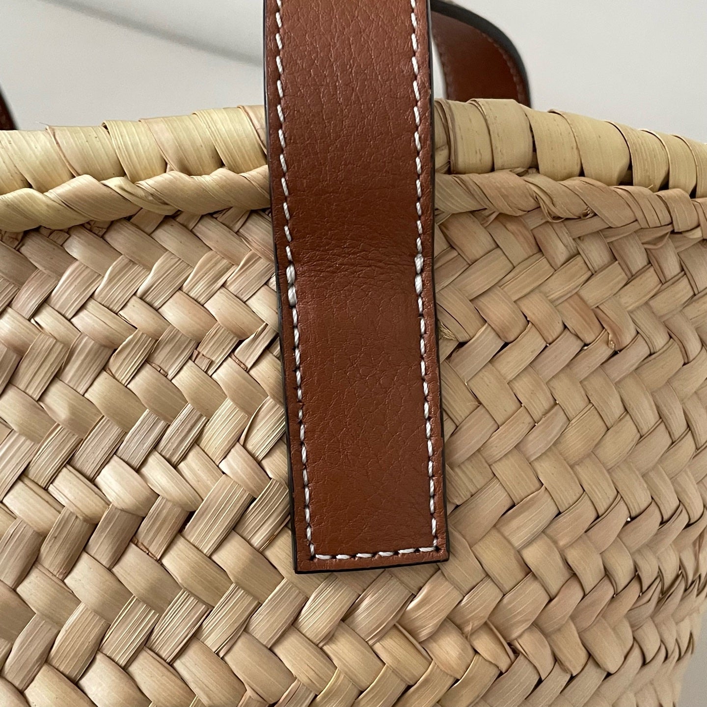 Loewe Brown Satchel