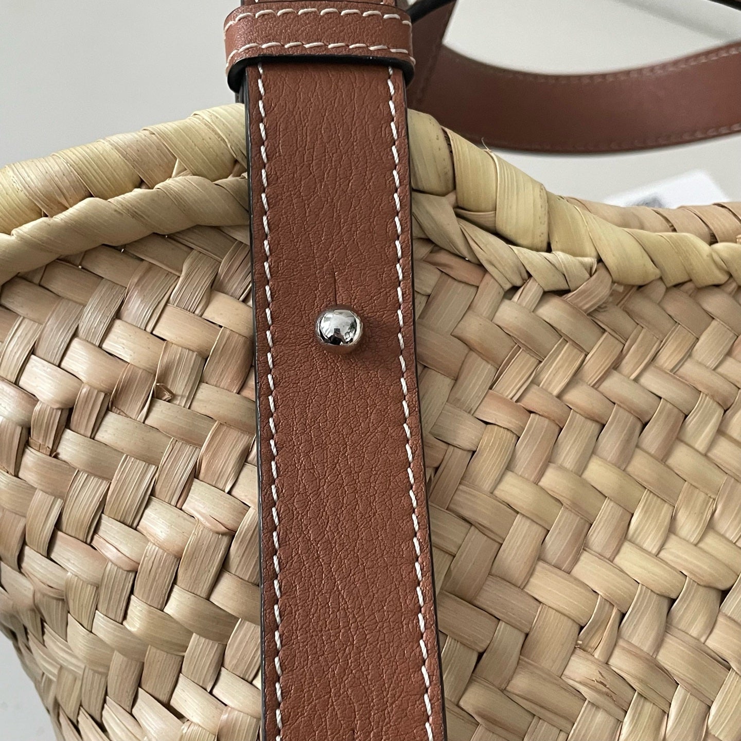 Loewe Brown Satchel