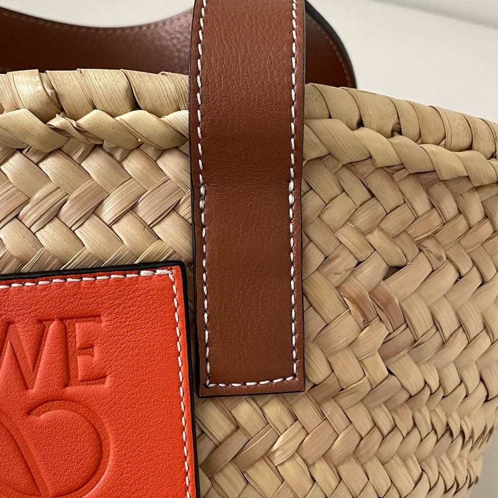 Loewe Brown Satchel