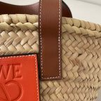 Loewe Brown Satchel