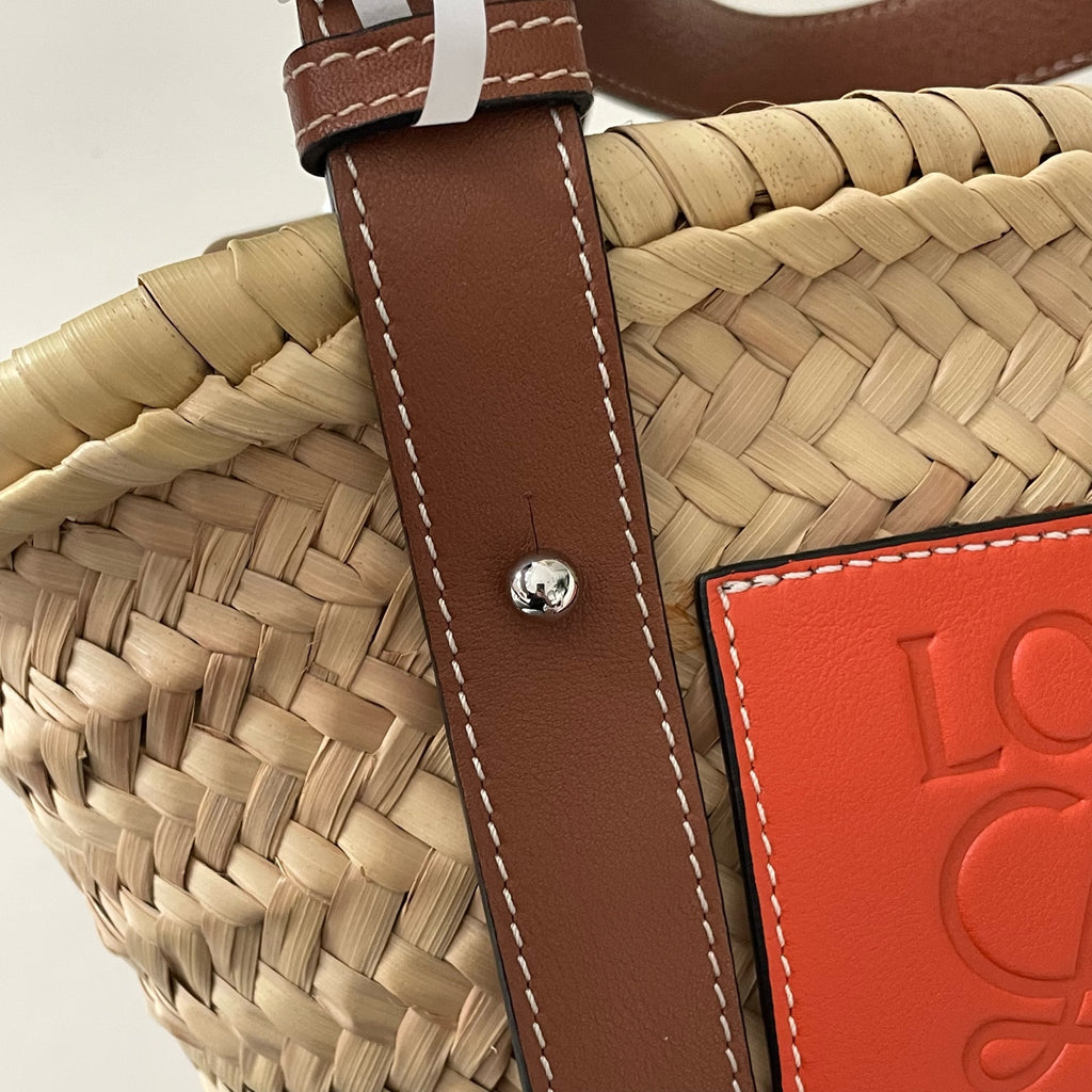 Loewe Brown Satchel