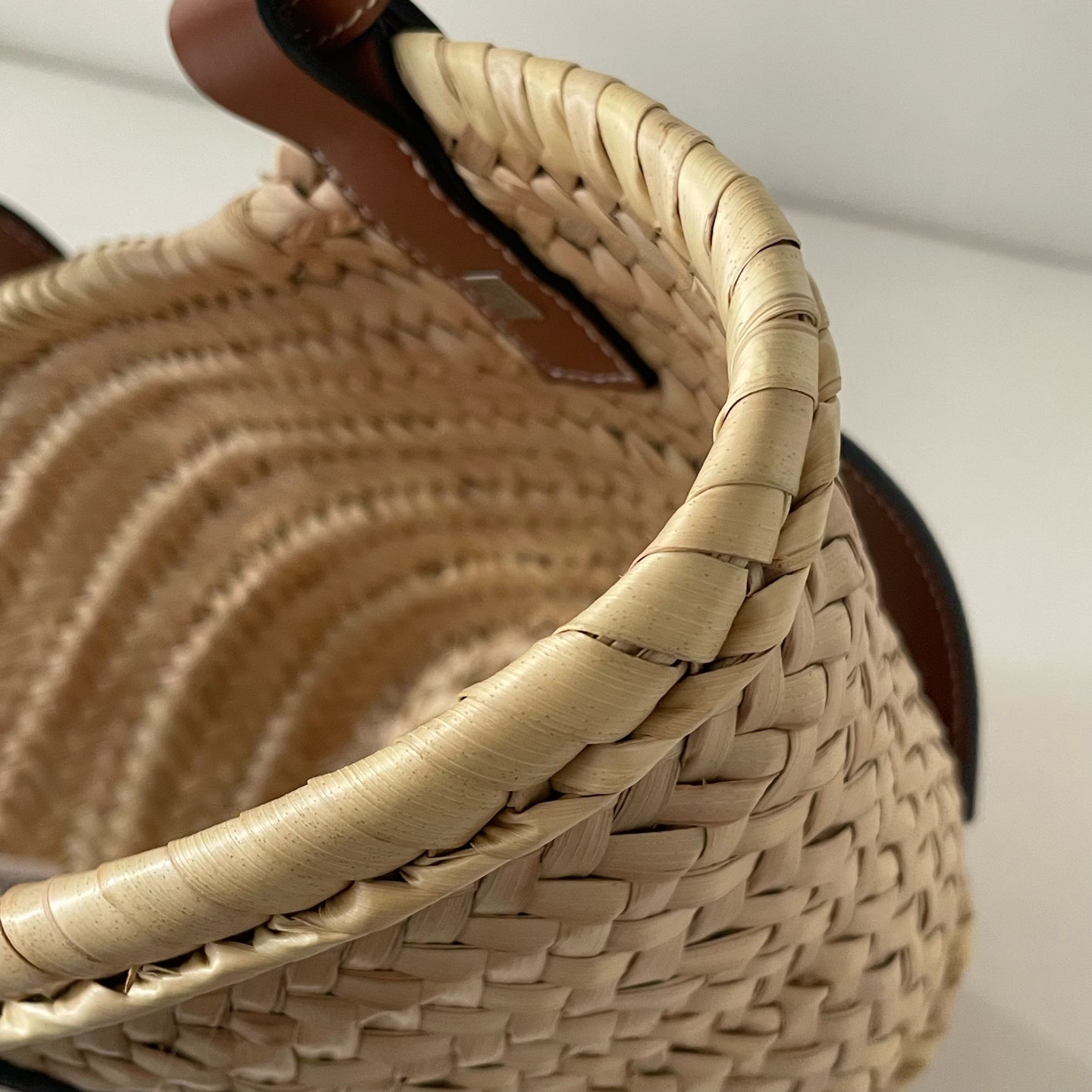 Loewe Brown Satchel