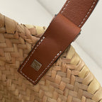Loewe Brown Satchel