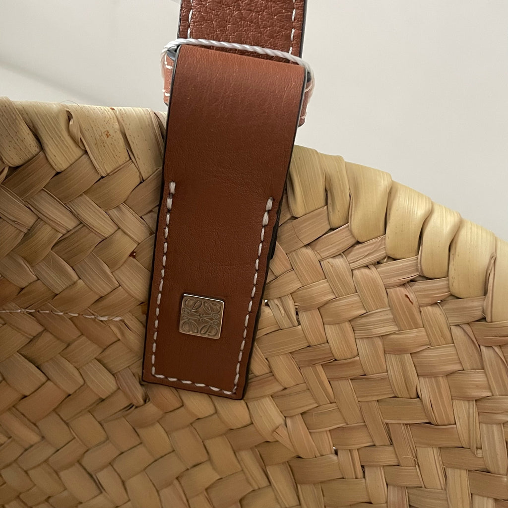 Loewe Brown Satchel