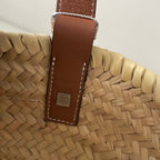 Loewe Brown Satchel