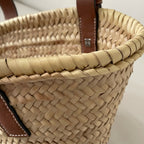 Loewe Brown Satchel