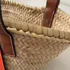 Loewe Brown Satchel
