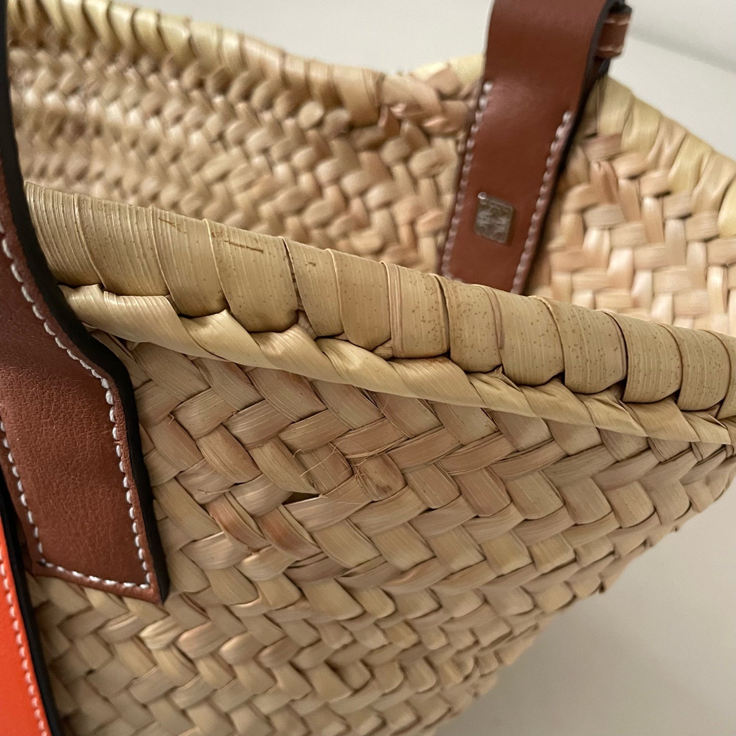 Loewe Brown Satchel