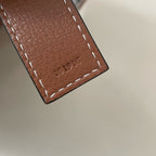 Loewe Brown Satchel