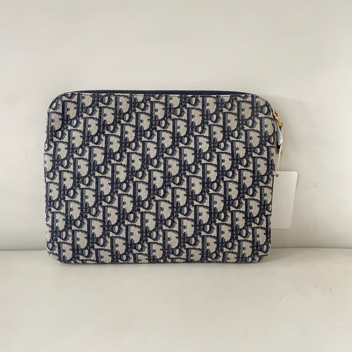 Dior Blue Clutch