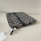 Dior Blue Clutch