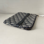 Dior Blue Clutch