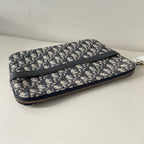 Dior Blue Clutch