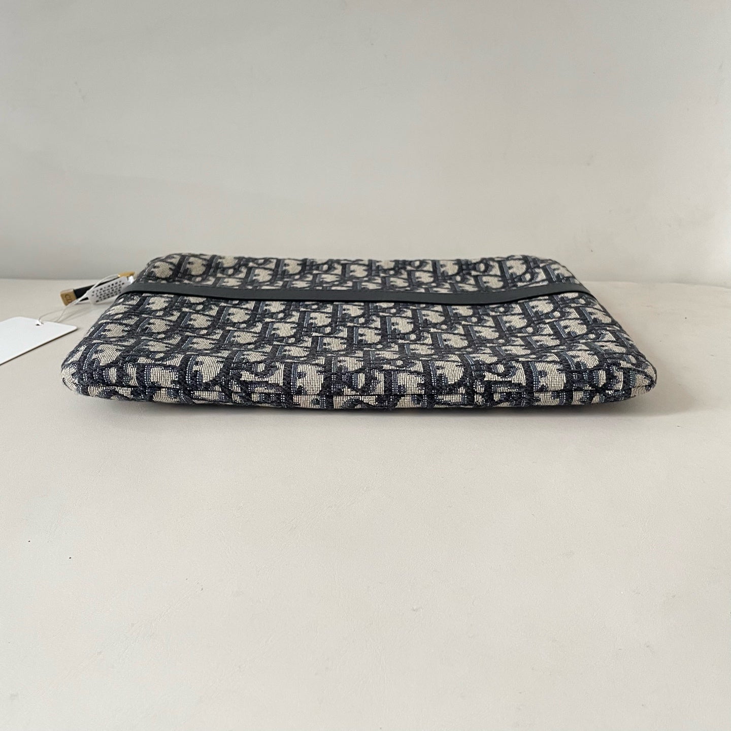 Dior Blue Clutch