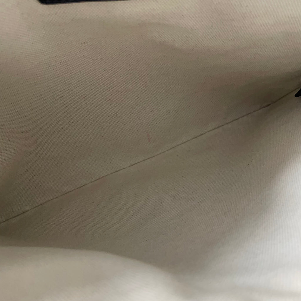 Dior Blue Clutch