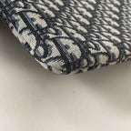 Dior Blue Clutch