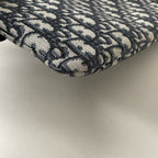 Dior Blue Clutch