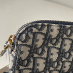 Dior Blue Clutch