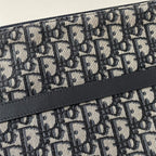 Dior Blue Clutch