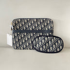 Dior Blue Clutch
