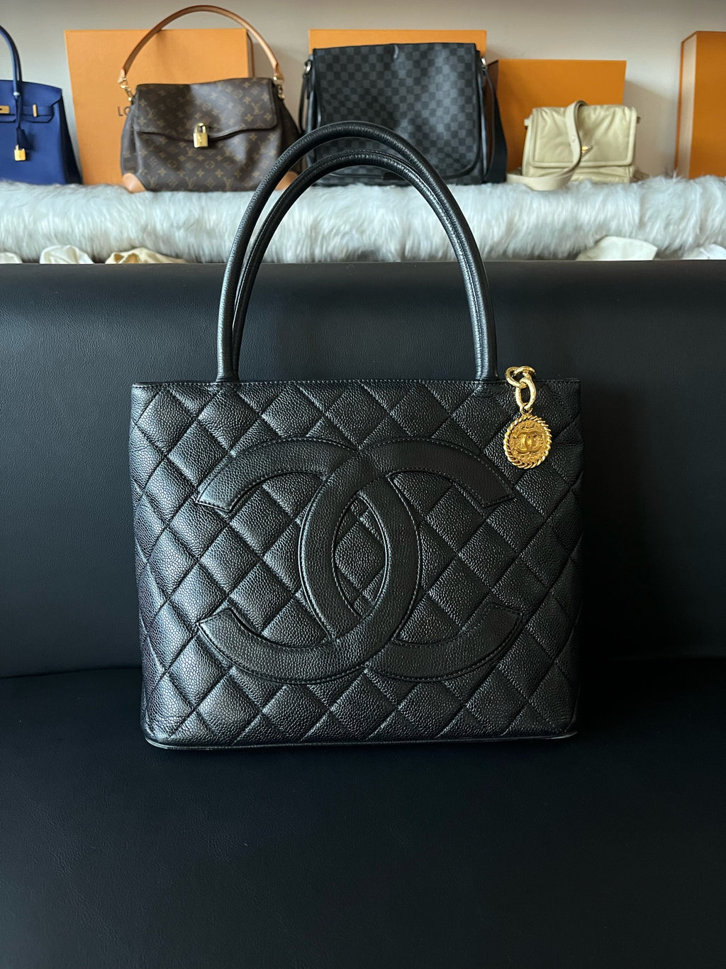 Chanel Satchel