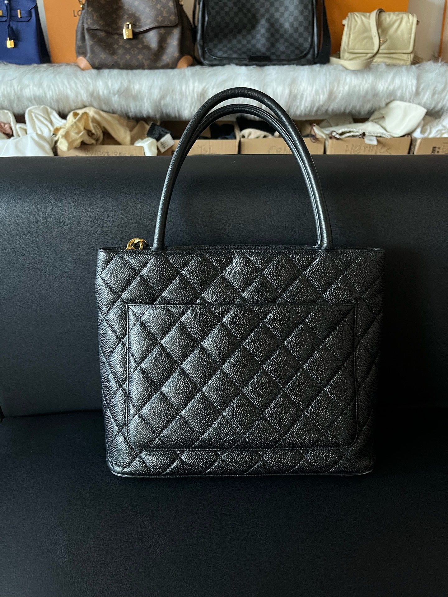 Chanel Satchel