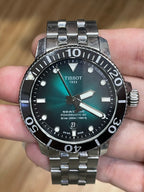 Tissot Sports Collection Automatic (self-winding) watch 43 millimeters T1204071109101
