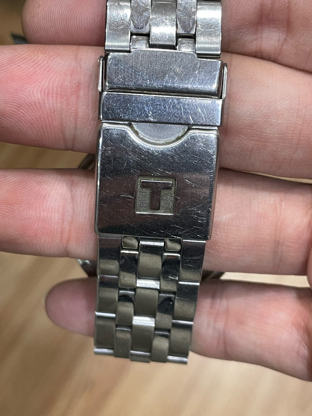 Tissot Sports Collection Automatic (self-winding) watch 43 millimeters T1204071109101