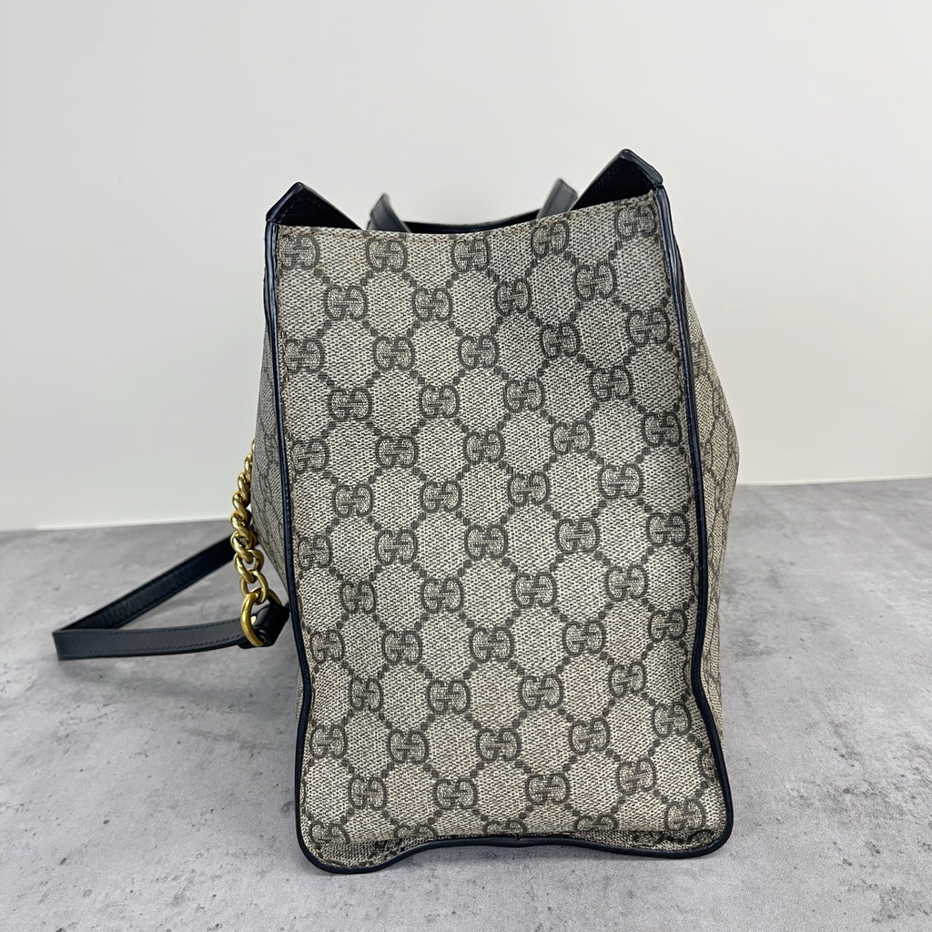 Gucci Padlock Series Black 479197 KHNKG 9769