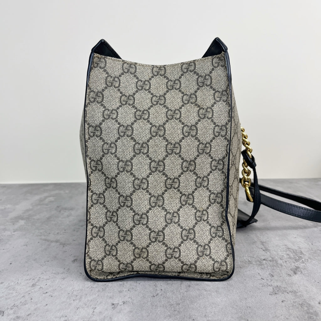 Gucci Padlock Series Black 479197 KHNKG 9769