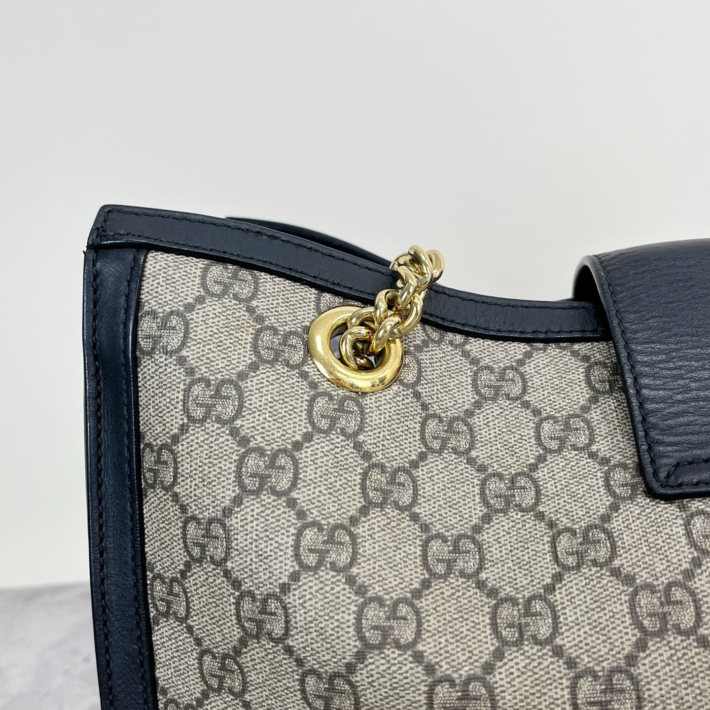 Gucci Padlock Series Black 479197 KHNKG 9769