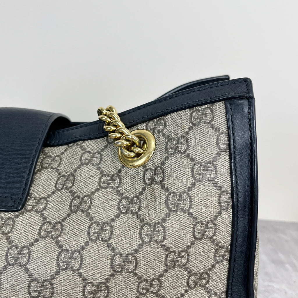 Gucci Padlock Series Black 479197 KHNKG 9769
