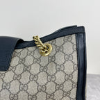 Gucci Padlock Series Black 479197 KHNKG 9769