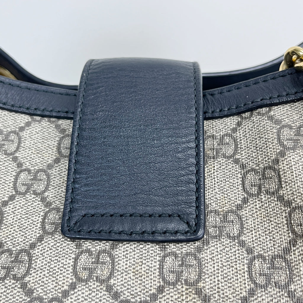 Gucci Padlock Series Black 479197 KHNKG 9769