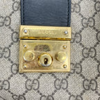 Gucci Padlock Series Black 479197 KHNKG 9769