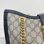 Gucci Padlock Series Black 479197 KHNKG 9769