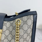 Gucci Padlock Series Black 479197 KHNKG 9769