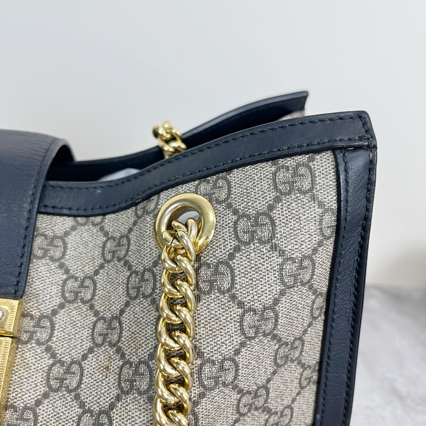 Gucci Padlock Series Black 479197 KHNKG 9769