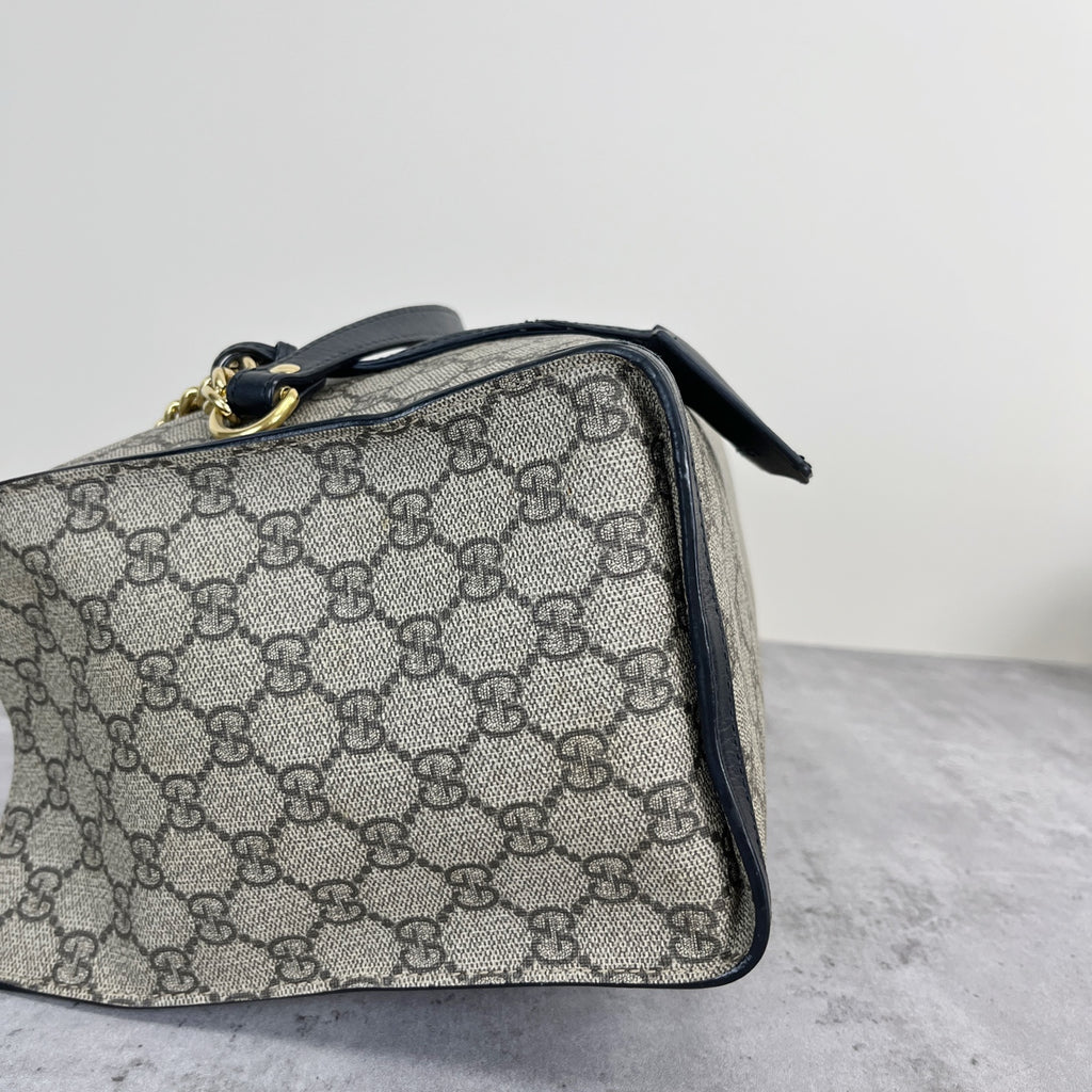 Gucci Padlock Series Black 479197 KHNKG 9769